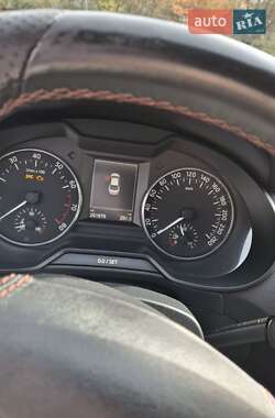 Ліфтбек Skoda Octavia 2014 в 