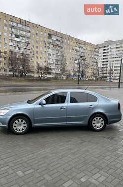 Ліфтбек Skoda Octavia 2010 в 