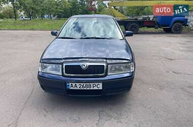 Лифтбек Skoda Octavia 2004 в Киеве