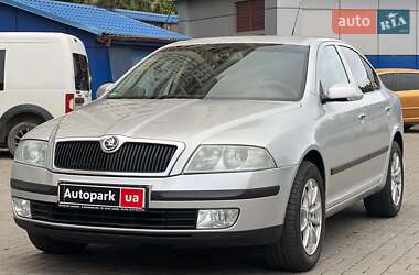 Ліфтбек Skoda Octavia 2005 в Одесі