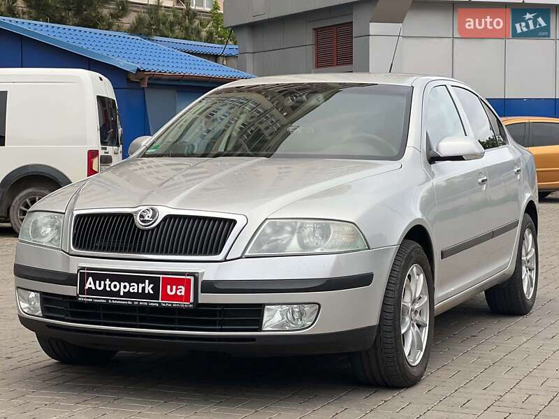 Skoda Octavia 2005