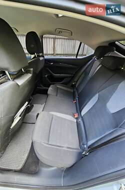 Лифтбек Skoda Octavia 2020 в 