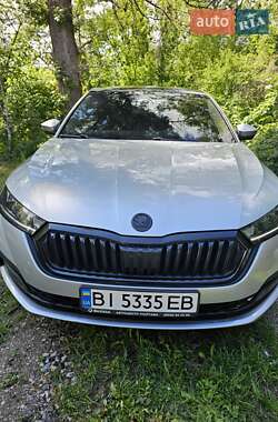 Лифтбек Skoda Octavia 2020 в Полтаве
