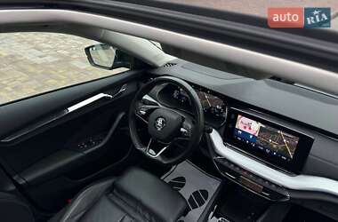 Універсал Skoda Octavia 2021 в 