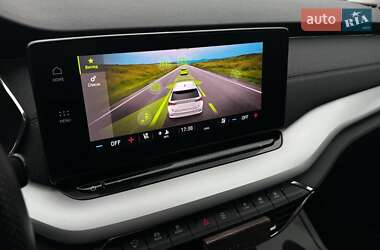 Універсал Skoda Octavia 2021 в 