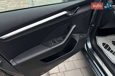 Універсал Skoda Octavia 2021 в 