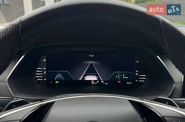 Універсал Skoda Octavia 2021 в 