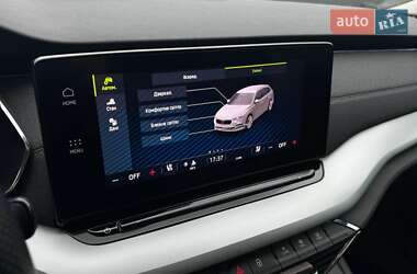 Універсал Skoda Octavia 2021 в 