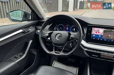 Універсал Skoda Octavia 2021 в 