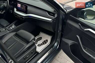 Універсал Skoda Octavia 2021 в 