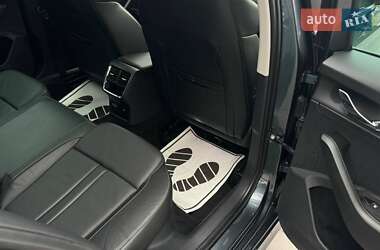 Універсал Skoda Octavia 2021 в 
