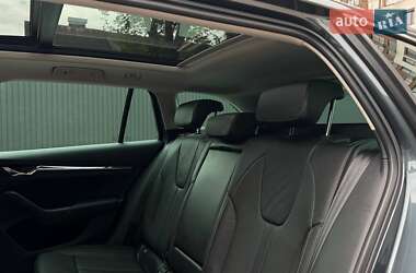 Універсал Skoda Octavia 2021 в 
