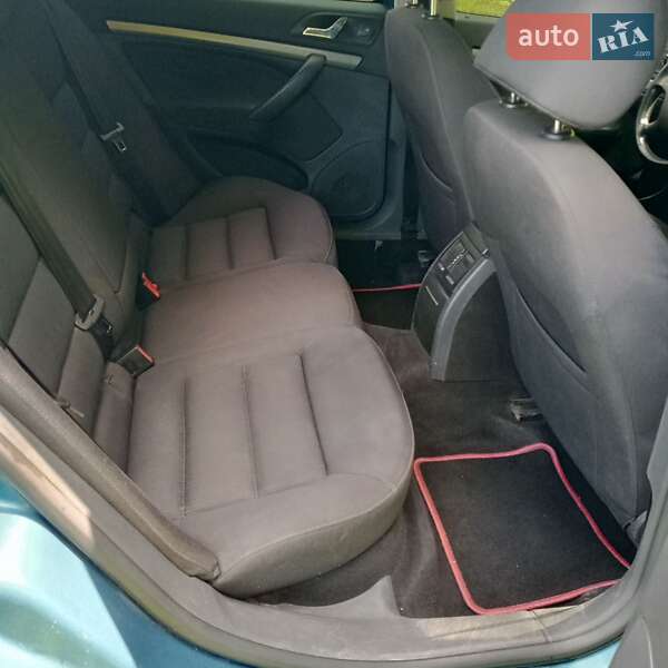 Універсал Skoda Octavia 2005 в Тетієві