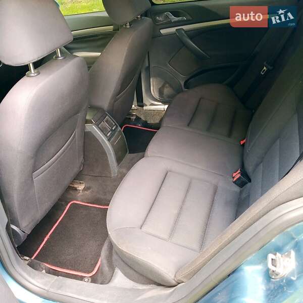 Універсал Skoda Octavia 2005 в Тетієві