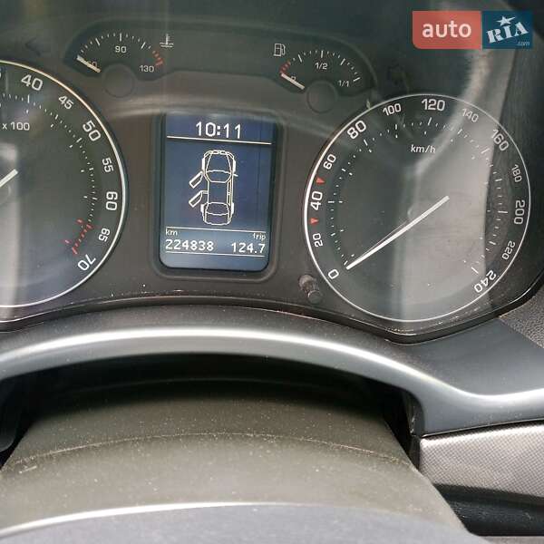 Універсал Skoda Octavia 2005 в Тетієві