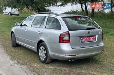 Универсал Skoda Octavia 2010 в 