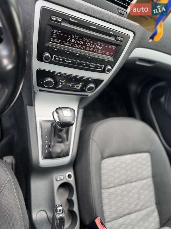 Универсал Skoda Octavia 2010 в Харькове