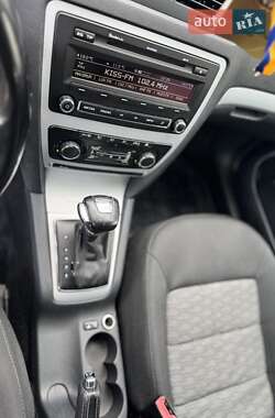 Универсал Skoda Octavia 2010 в 
