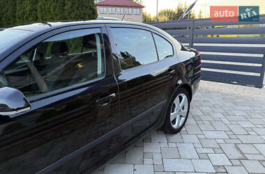 Ліфтбек Skoda Octavia 2006 в 
