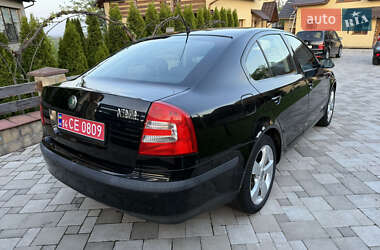 Ліфтбек Skoda Octavia 2006 в 