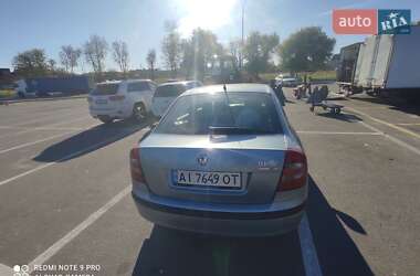 Лифтбек Skoda Octavia 2006 в 