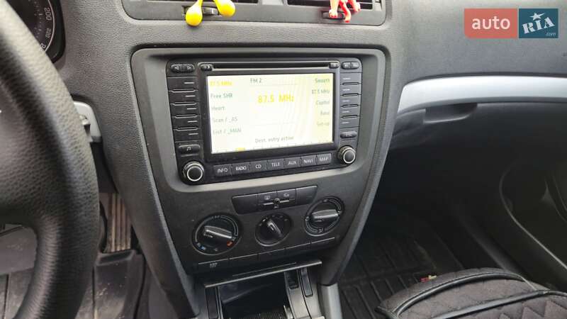 Универсал Skoda Octavia 2007 в Калуше