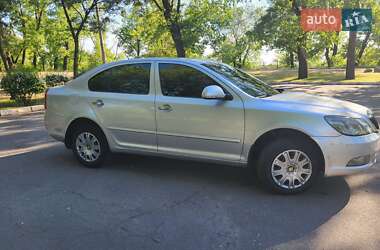 Лифтбек Skoda Octavia 2010 в Кременчуге