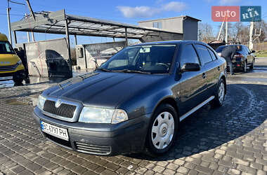 Лифтбек Skoda Octavia 2006 в 