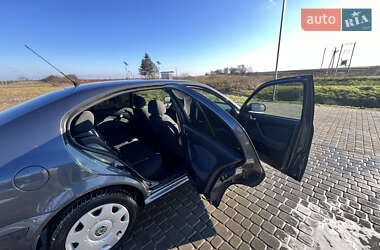 Лифтбек Skoda Octavia 2006 в 