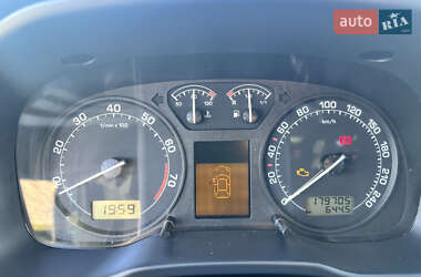 Лифтбек Skoda Octavia 2006 в 