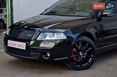Універсал Skoda Octavia 2009 в 