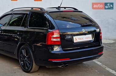 Універсал Skoda Octavia 2009 в 