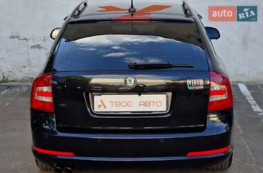 Універсал Skoda Octavia 2009 в 