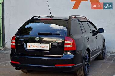Універсал Skoda Octavia 2009 в 