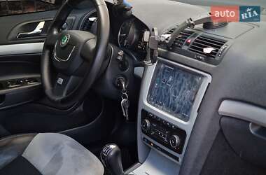 Універсал Skoda Octavia 2009 в 
