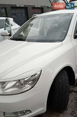 Универсал Skoda Octavia 2011 в 