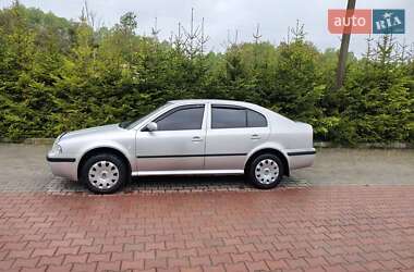 Лифтбек Skoda Octavia 2005 в Шепетовке