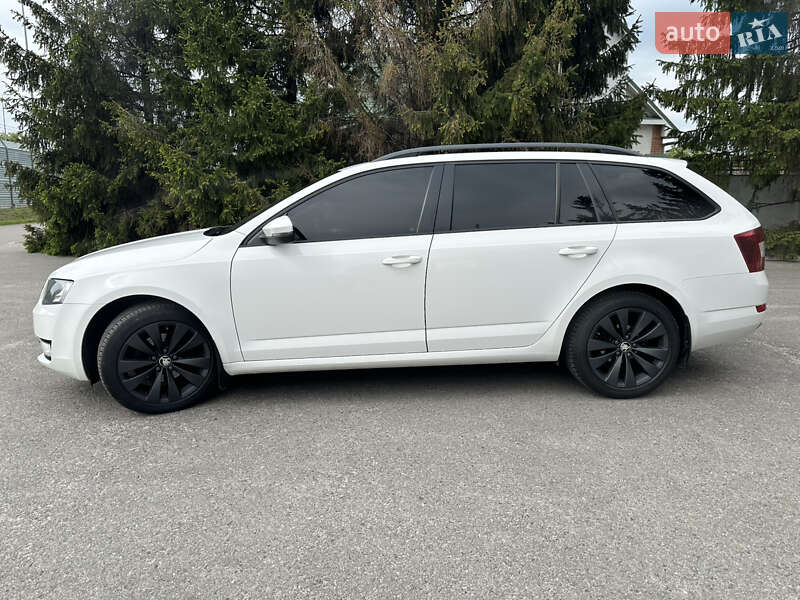 Универсал Skoda Octavia 2014 в Белой Церкви