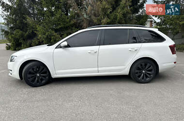 Універсал Skoda Octavia 2014 в 