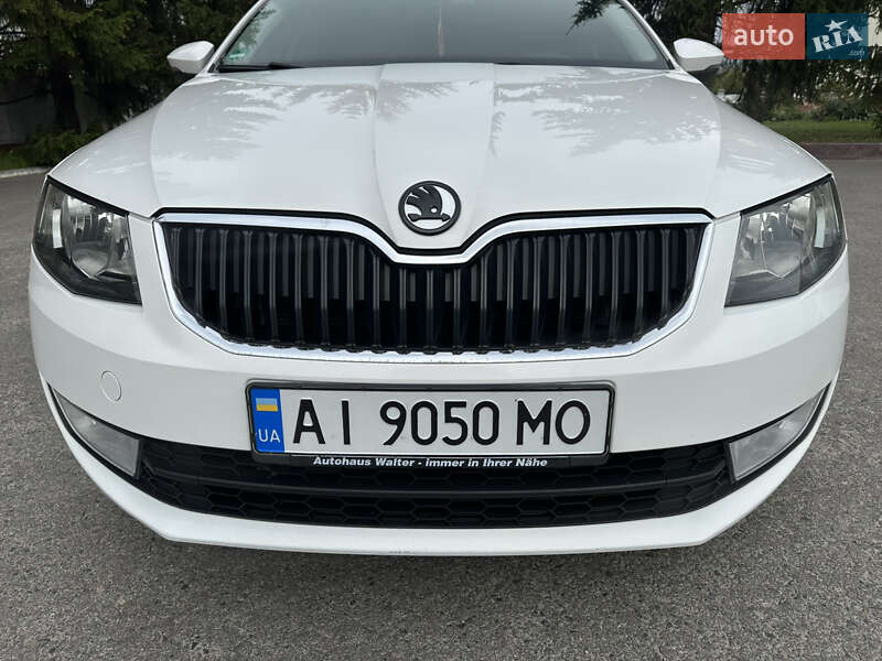 Универсал Skoda Octavia 2014 в Белой Церкви