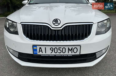Універсал Skoda Octavia 2014 в 