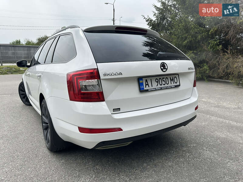 Универсал Skoda Octavia 2014 в Белой Церкви