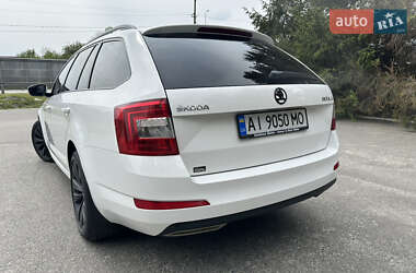 Універсал Skoda Octavia 2014 в 