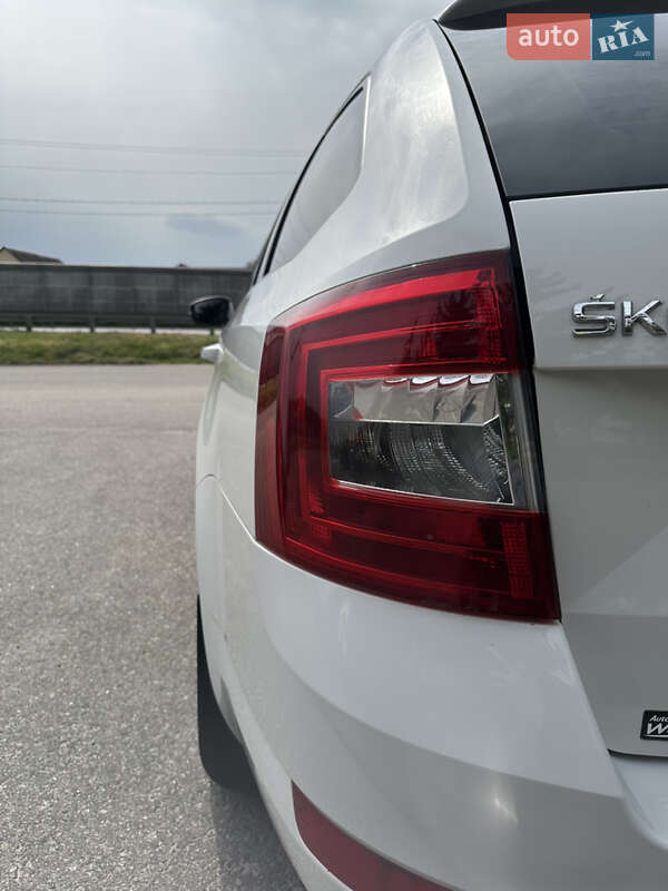 Универсал Skoda Octavia 2014 в Белой Церкви