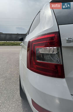 Універсал Skoda Octavia 2014 в 