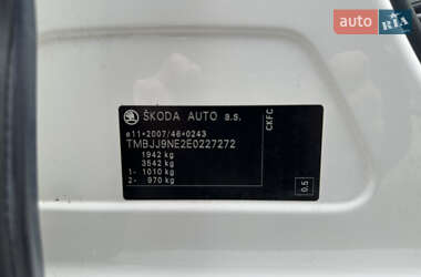 Універсал Skoda Octavia 2014 в 