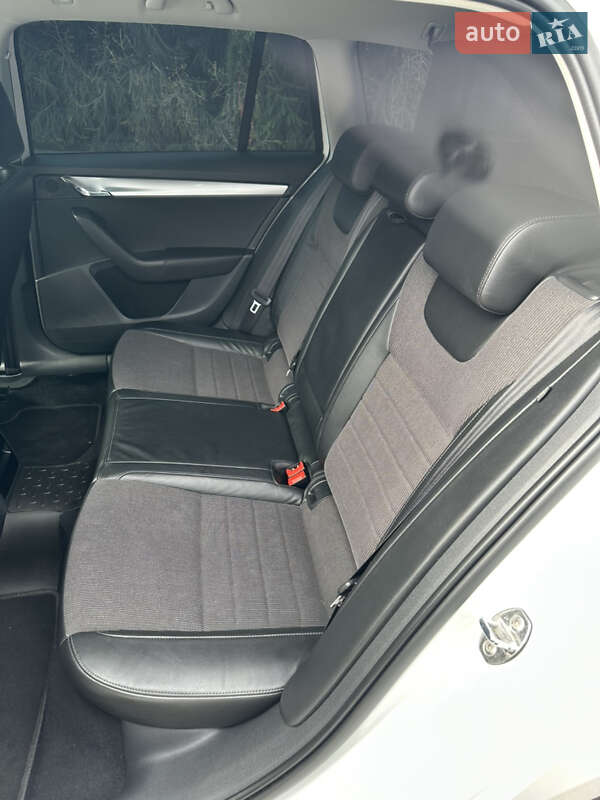 Универсал Skoda Octavia 2014 в Белой Церкви
