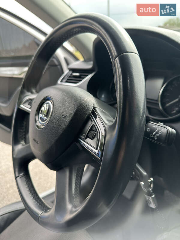 Универсал Skoda Octavia 2014 в Белой Церкви
