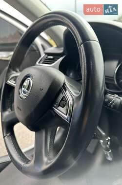 Універсал Skoda Octavia 2014 в 