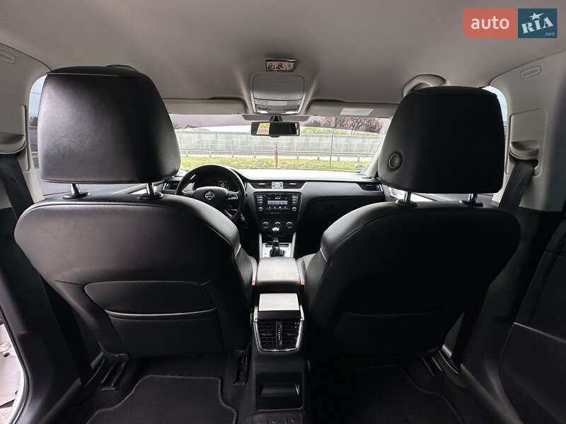 Универсал Skoda Octavia 2014 в Белой Церкви